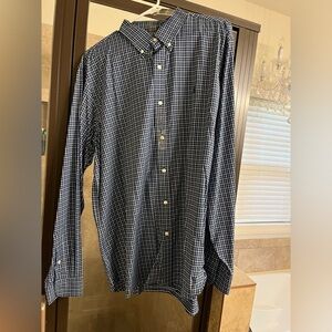 Ralph Lauren long sleeve button dress shirt